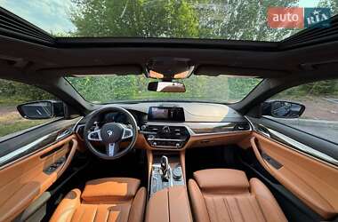 Седан BMW 5 Series 2020 в 
