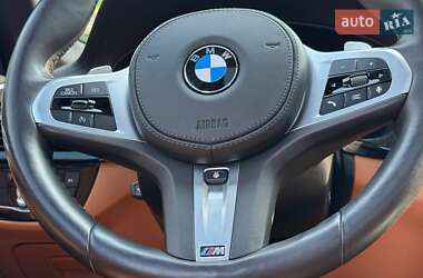 Седан BMW 5 Series 2020 в 