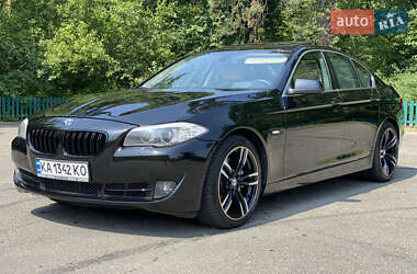 BMW 5 Series 2013 BMW 5 Series 2013