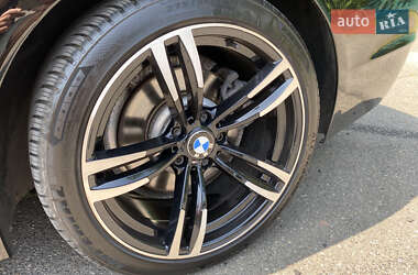 Седан BMW 5 Series 2013 в 