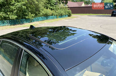 Седан BMW 5 Series 2013 в 