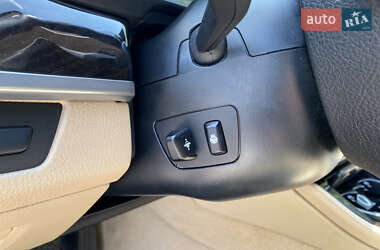 Седан BMW 5 Series 2013 в 