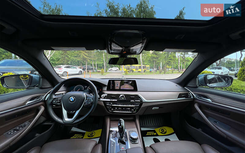 Седан BMW 5 Series 2018 в Львове фото 13 Седан BMW 5 Series 2018 в Львове