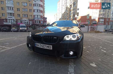 Седан BMW 5 Series 2015 в Киеве