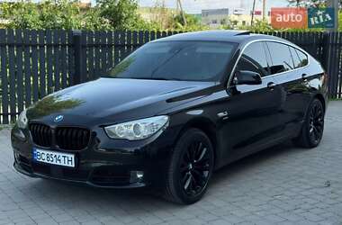Ліфтбек BMW 5 Series 2010 в Івано-Франківську