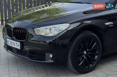 Ліфтбек BMW 5 Series 2010 в 
