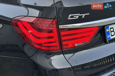 Ліфтбек BMW 5 Series 2010 в 