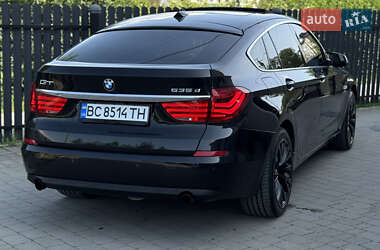 Ліфтбек BMW 5 Series 2010 в 