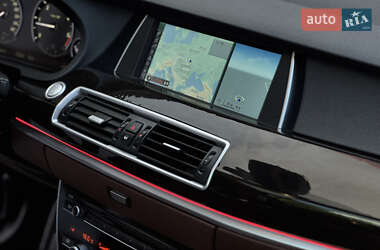 Ліфтбек BMW 5 Series 2010 в 