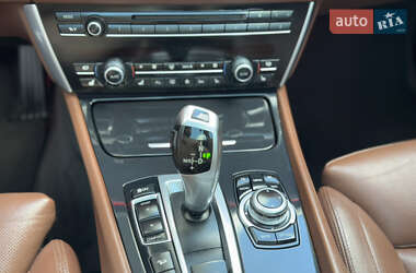 Ліфтбек BMW 5 Series 2010 в 