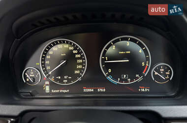 Ліфтбек BMW 5 Series 2010 в 