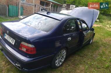 Седан BMW 5 Series 1997 в 