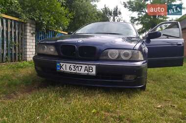 Седан BMW 5 Series 1997 в 