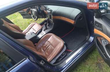 Седан BMW 5 Series 1997 в 