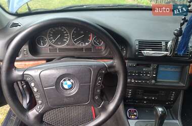 Седан BMW 5 Series 1997 в 