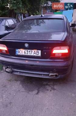 Седан BMW 5 Series 1997 в 
