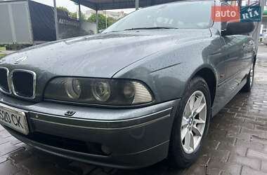 Универсал BMW 5 Series 2003 в Луцке