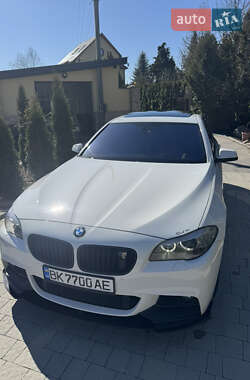 Седан BMW 5 Series 2010 в Ровно