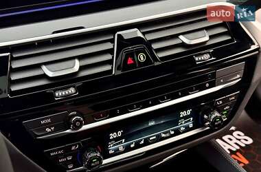 Седан BMW 5 Series 2021 в 