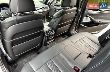 Седан BMW 5 Series 2021 в 