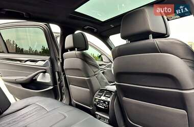 Седан BMW 5 Series 2021 в 