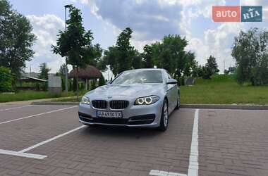 Седан BMW 5 Series 2014 в Києві