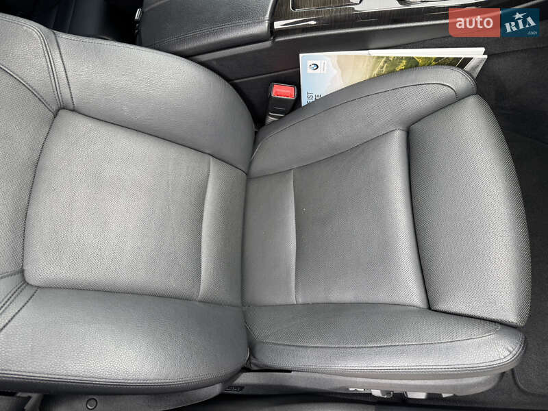 Седан BMW 5 Series 2015 в Ковеле