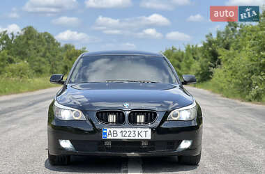 Седан BMW 5 Series 2007 в 