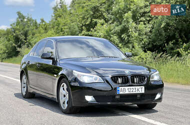 BMW 5 Series 2007 BMW 5 Series 2007