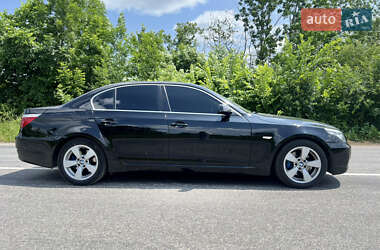 Седан BMW 5 Series 2007 в 
