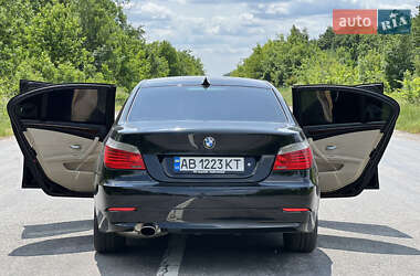 Седан BMW 5 Series 2007 в 