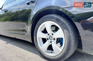 Седан BMW 5 Series 2007 в 