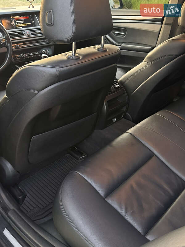 Седан BMW 5 Series 2014 в Луцьку
