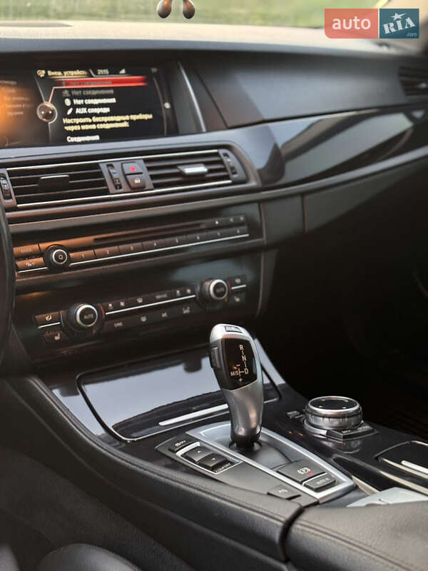 Седан BMW 5 Series 2014 в Луцьку