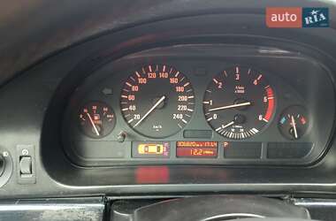 Седан BMW 5 Series 1997 в Татарбунарах