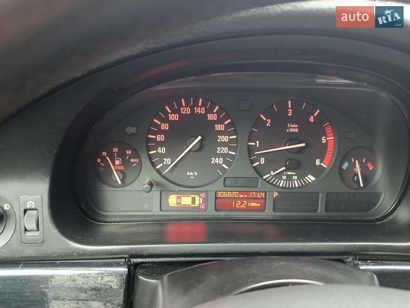 BMW 5 Series 1997