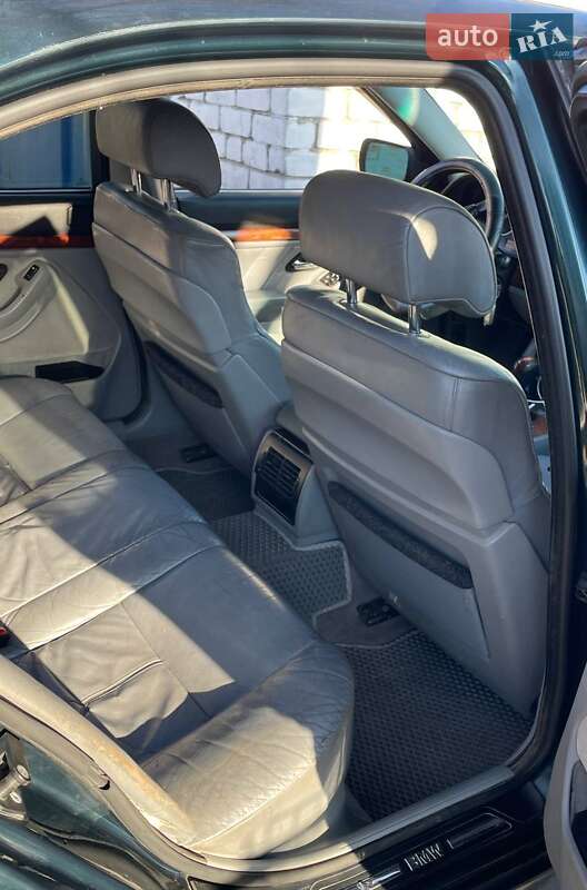 Седан BMW 5 Series 1998 в Дніпрі фото 10 Седан BMW 5 Series 1998 в Дніпрі