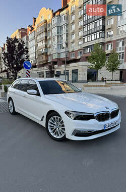 Універсал BMW 5 Series 2017 в Умані