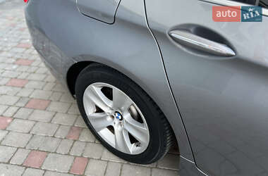 Седан BMW 5 Series 2012 в 