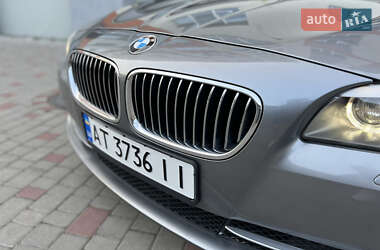 Седан BMW 5 Series 2012 в 