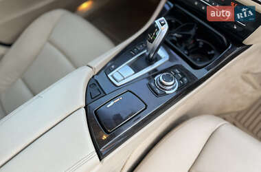Седан BMW 5 Series 2012 в 
