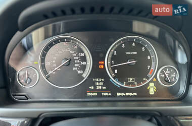Седан BMW 5 Series 2012 в 