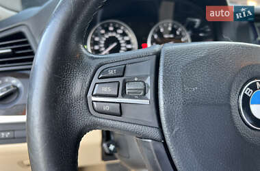 Седан BMW 5 Series 2012 в 