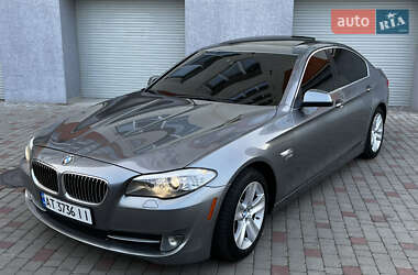 Седан BMW 5 Series 2012 в 