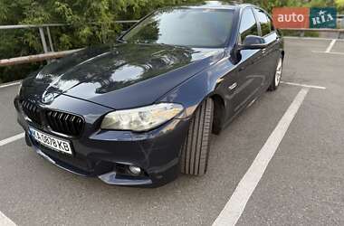 Седан BMW 5 Series 2015 в Києві