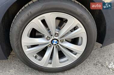 Седан BMW 5 Series 2015 в 