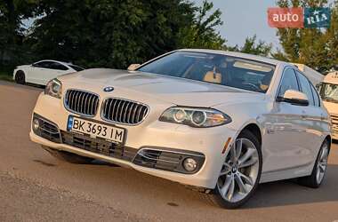 Седан BMW 5 Series 2015 в Рівному