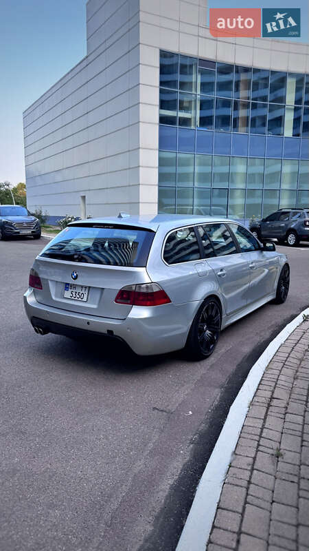 Универсал BMW 5 Series 2005 в Одессе
