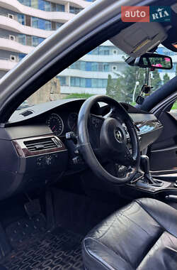 Универсал BMW 5 Series 2005 в 