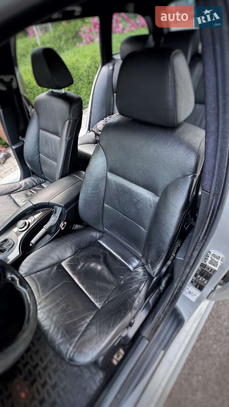 Универсал BMW 5 Series 2005 в Одессе